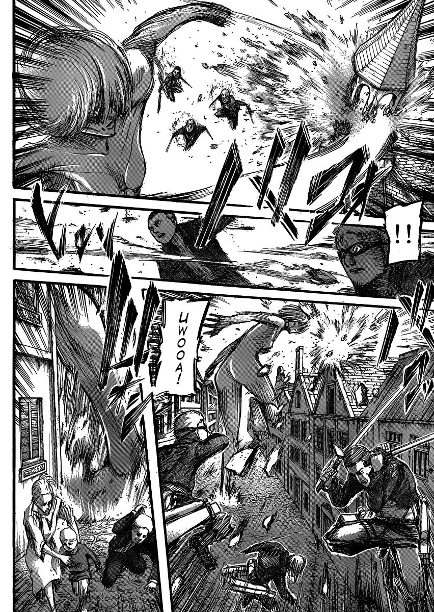 Shingeki no Kyojin Chapter 33 10